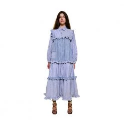 Stella Nova Dresses Blue -Tilbud miinto Butikk unnamed file 2350