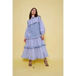 Stella Nova Dresses Blue -Tilbud miinto Butikk unnamed file 2351