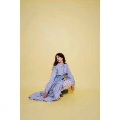 Stella Nova Dresses Blue -Tilbud miinto Butikk unnamed file 2352