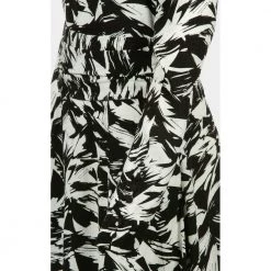 ROTATE Birger Christensen Wadenlanges Dress Black -Tilbud miinto Butikk unnamed file 2363