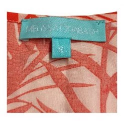 Melissa Odabash Dresses Orange -Tilbud miinto Butikk unnamed file 2367