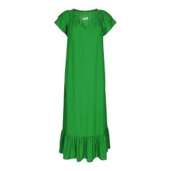 Co'Couture Sunrise Dress Green