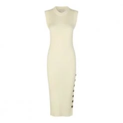 Notes Du Nord Dresses Beige