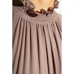 See By Chloé Maxi Dress Brown -Tilbud miinto Butikk unnamed file 2386