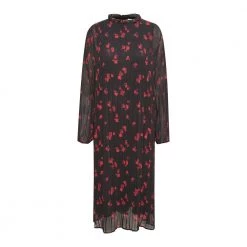 Karen By Simonsen Maxi Dresses Black