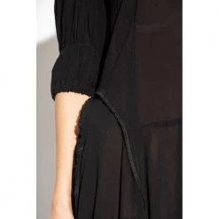 Comme Des Garçons Ruched Dress Black -Tilbud miinto Butikk unnamed file 2397