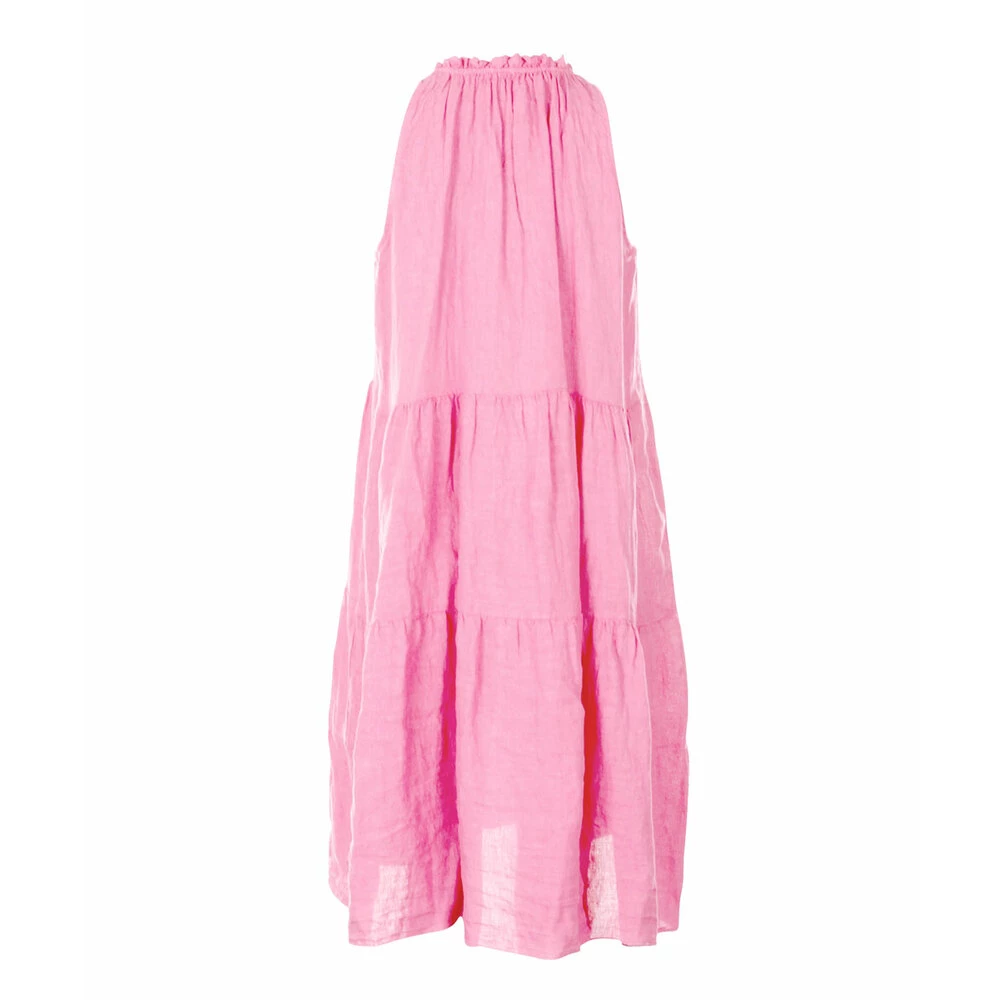 Made In Italia DRESS Pink 4 Made In Italia DRESS Pink - Bilde 4