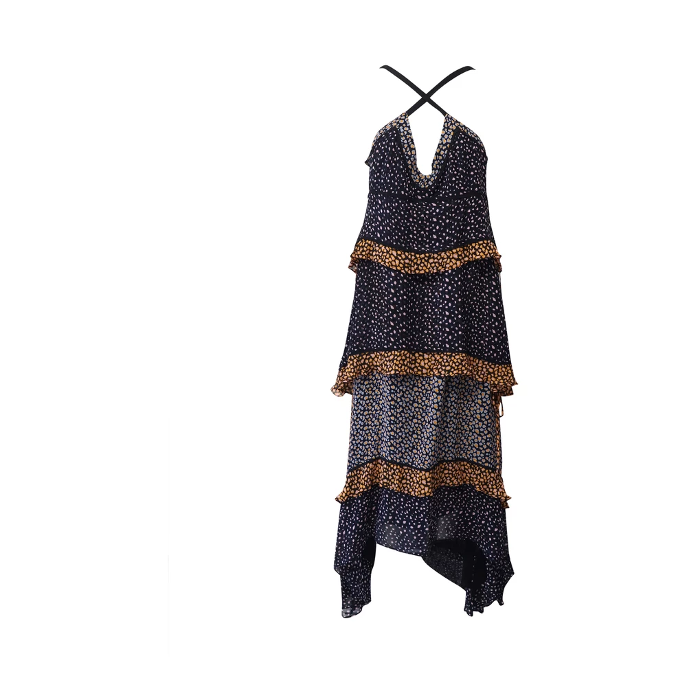 Proenza Schouler Maxi Dresses Black 3 Proenza Schouler Maxi Dresses Black - Bilde 3