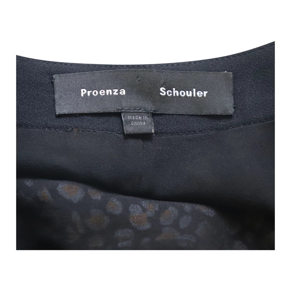 Proenza Schouler Maxi Dresses Black 5 Proenza Schouler Maxi Dresses Black - Bilde 5