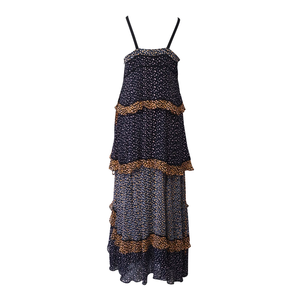 Proenza Schouler Maxi Dresses Black 7 Proenza Schouler Maxi Dresses Black - Bilde 7