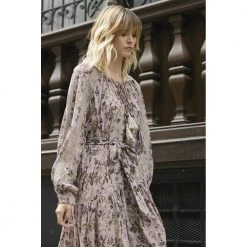 Rosa Miss June Dress Capucine Kjoler Pink -Tilbud miinto Butikk unnamed file 2441