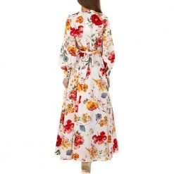 JCL Maxikjole White -Tilbud miinto Butikk unnamed file 245