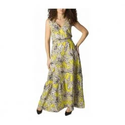 Gaudi Maxi Dresses Yellow