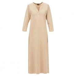 Aspesi Dress Beige