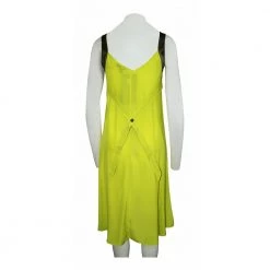 Rag & Bone Colette Slip Dress Green -Tilbud miinto Butikk unnamed file 2492