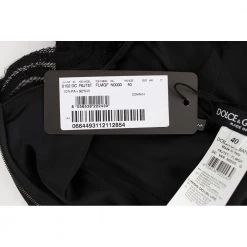 Dolce & Gabbana Floral Lace Long Ball Maxi Dress Black -Tilbud miinto Butikk unnamed file 2511