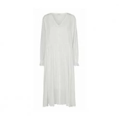 Levete Room Risa 2 Dress White -Tilbud miinto Butikk unnamed file 2528