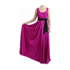 Dolce & Gabbana Maxi Dresses Pink -Tilbud miinto Butikk unnamed file 2537