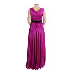Dolce & Gabbana Maxi Dresses Pink -Tilbud miinto Butikk unnamed file 2539