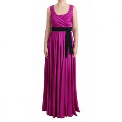 Dolce & Gabbana Maxi Dresses Pink -Tilbud miinto Butikk unnamed file 2540