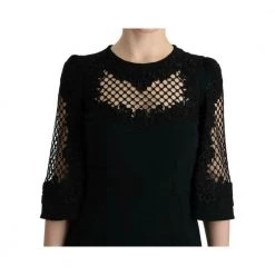 Dolce & Gabbana Long Maxi Dress Black 17 Dolce & Gabbana Long Maxi Dress Black -Tilbud miinto Butikk unnamed file 2567