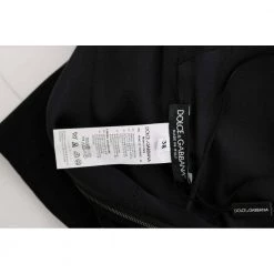 Dolce & Gabbana Long Maxi Dress Black 18 Dolce & Gabbana Long Maxi Dress Black -Tilbud miinto Butikk unnamed file 2568