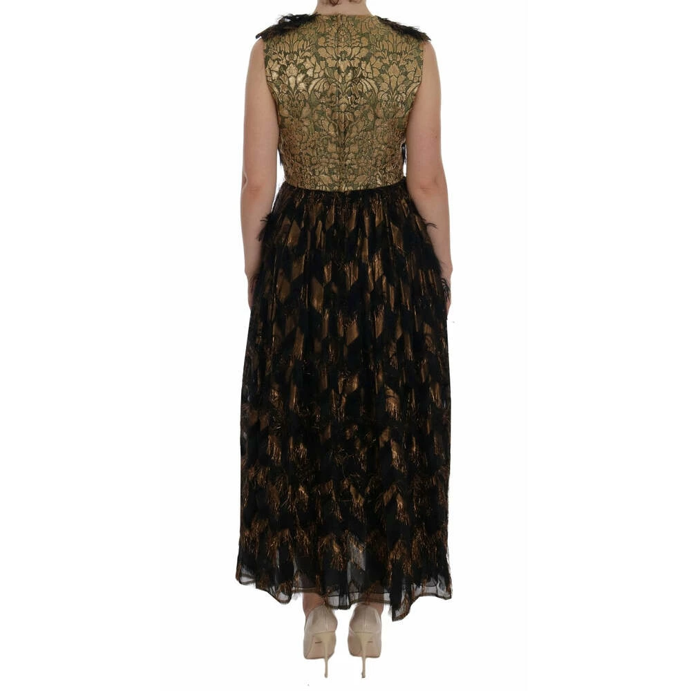 Dolce & Gabbana Dresses Black 4 Dolce & Gabbana Dresses Black - Bilde 4