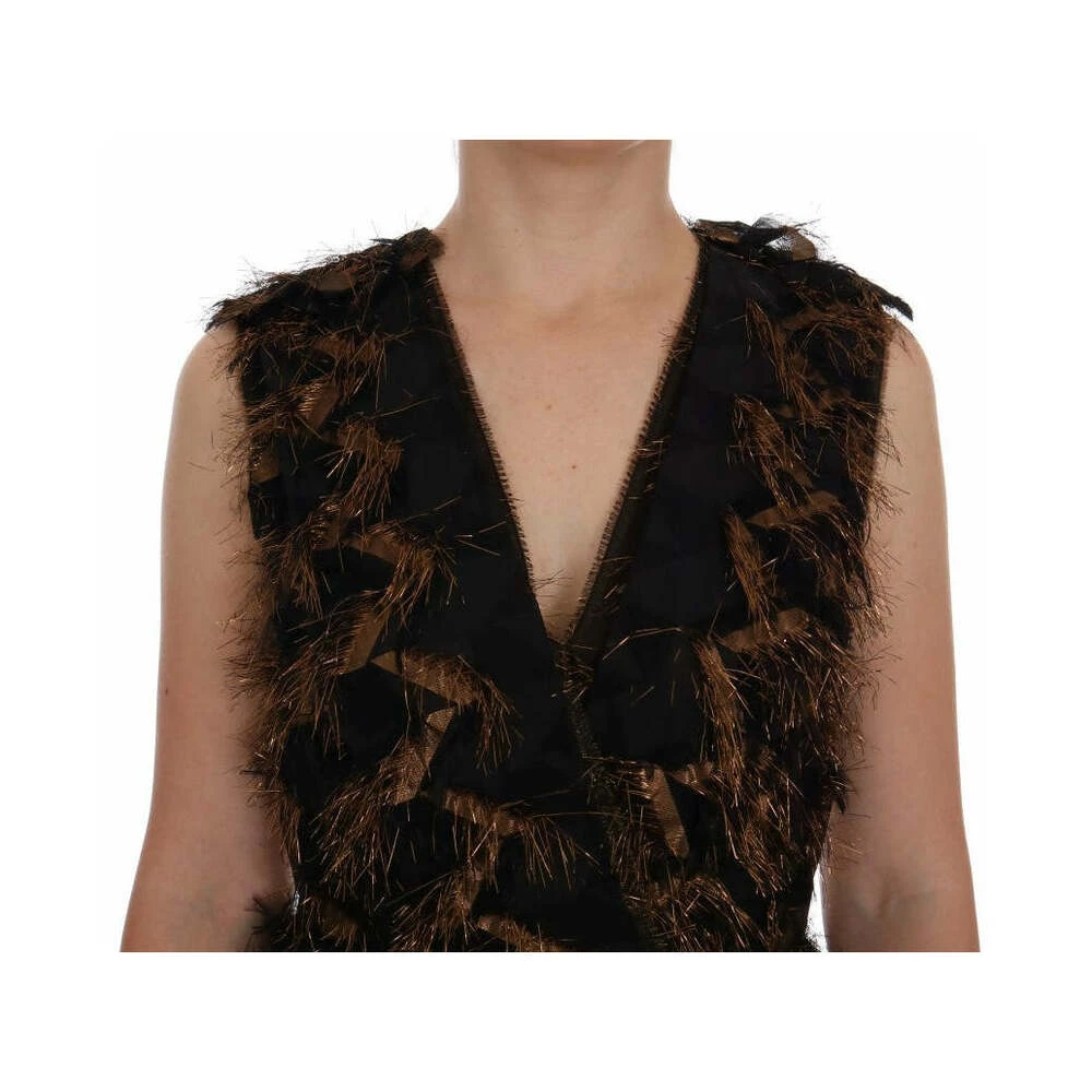 Dolce & Gabbana Dresses Black 5 Dolce & Gabbana Dresses Black - Bilde 5