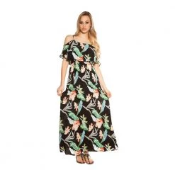 SII Maxi Dress Black 5 SII Maxi Dress Black -Tilbud miinto Butikk unnamed file 2601