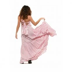 Weili Zheng SWZDL179 N52 DRESS White -Tilbud miinto Butikk unnamed file 2623