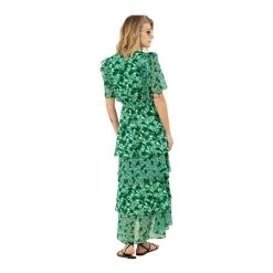 Hale Bob Marah Dress Green
