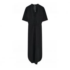 Gustav Maxi Dresses Black