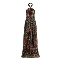 Etro Maxi Dresses Brown -Tilbud miinto Butikk unnamed file 2636