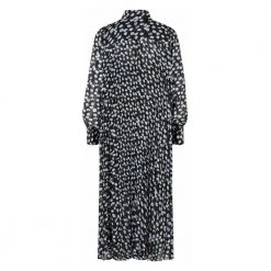 Samsøe Samsøe Maxi Dresses Blue -Tilbud miinto Butikk unnamed file 2675