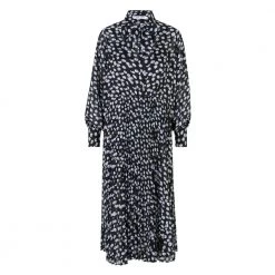 Samsøe Samsøe Maxi Dresses Blue -Tilbud miinto Butikk unnamed file 2677