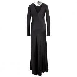 Semicouture Maxikli Black -Tilbud miinto Butikk unnamed file 2689