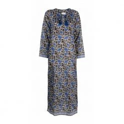 P.A.R.O.S.H. Dress Blue 12 P.A.R.O.S.H. Dress Blue -Tilbud miinto Butikk unnamed file 2695