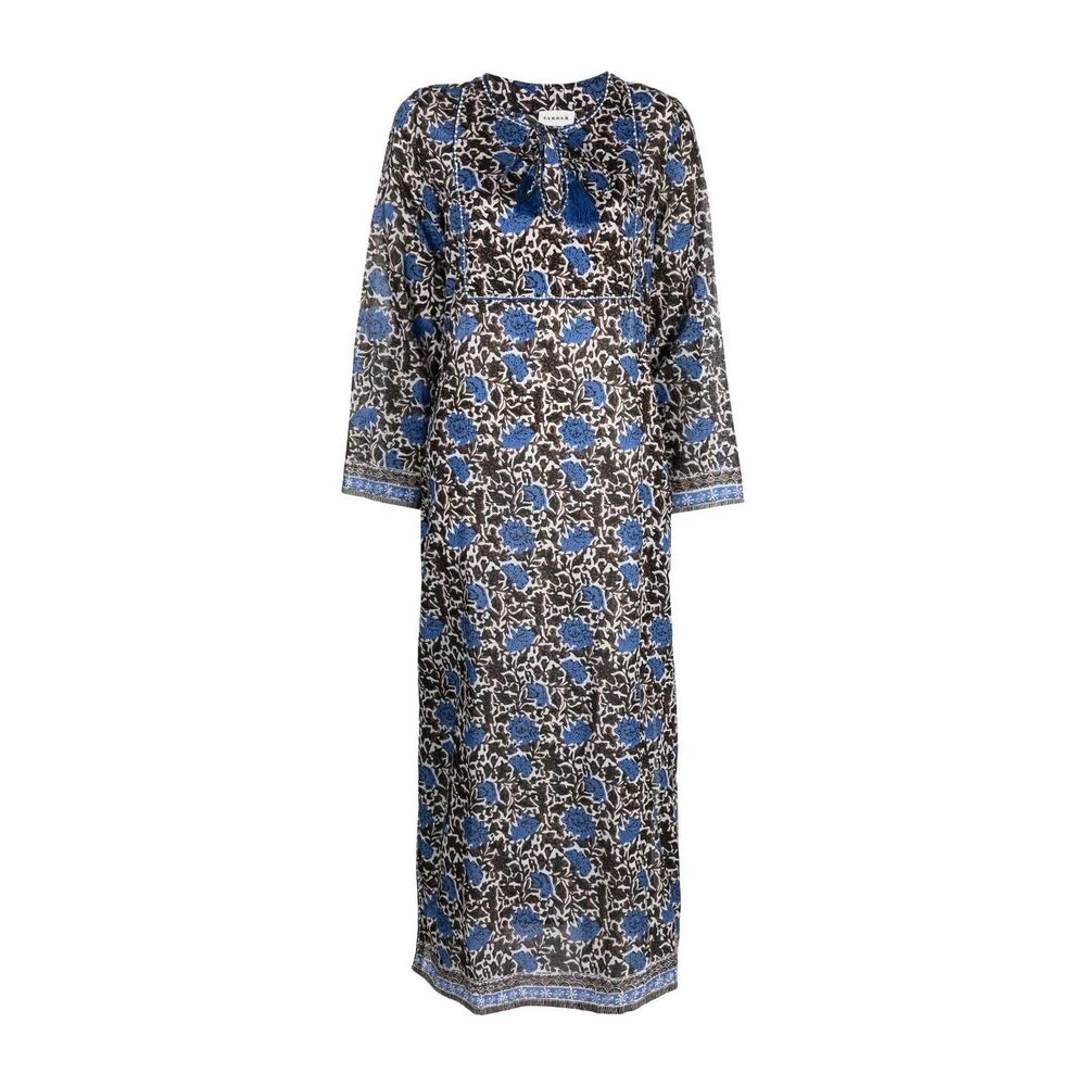 P.A.R.O.S.H. Dress Blue 4 P.A.R.O.S.H. Dress Blue - Bilde 4