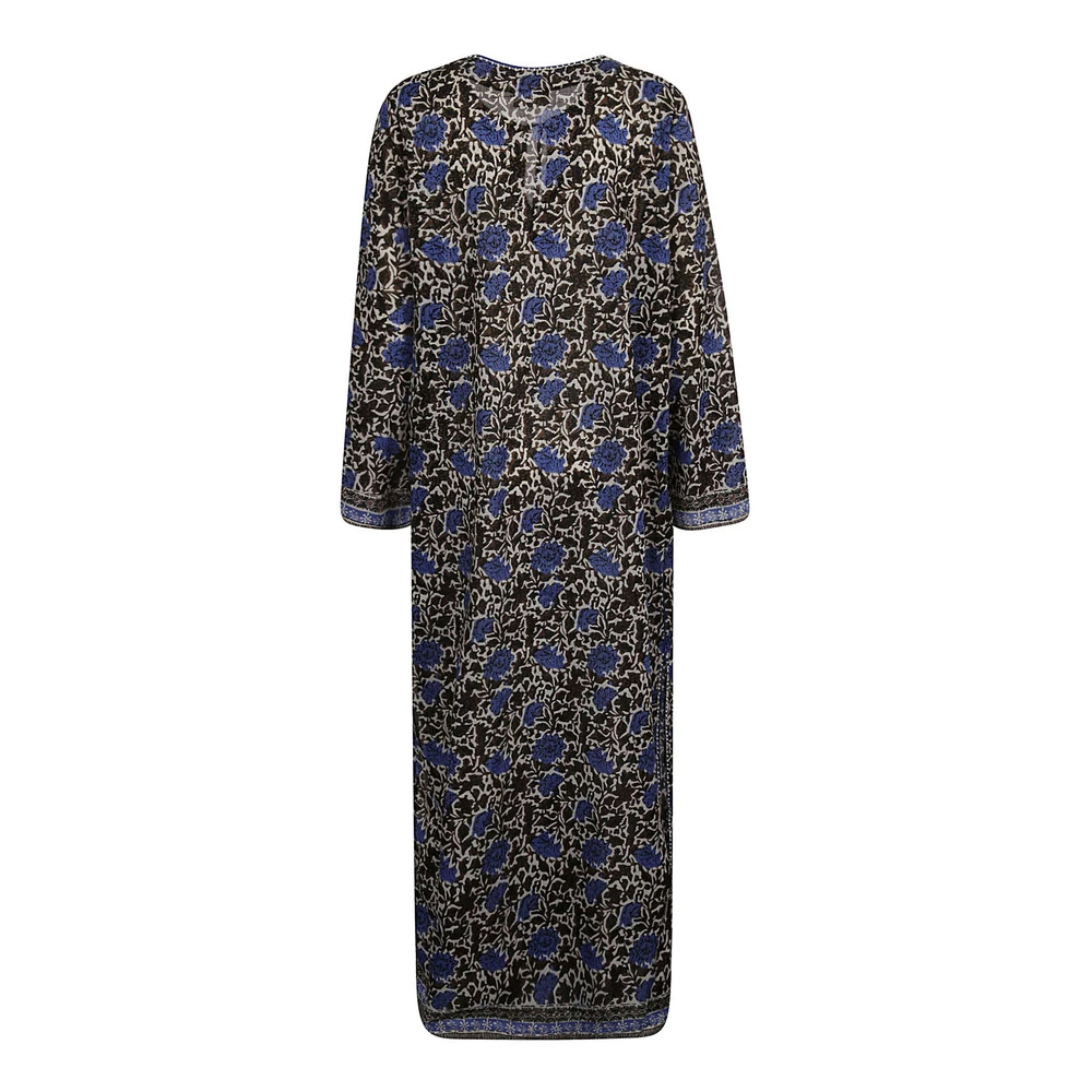 P.A.R.O.S.H. Dress Blue 5 P.A.R.O.S.H. Dress Blue - Bilde 5