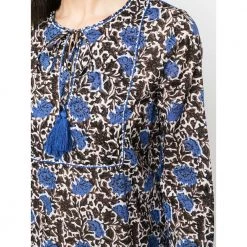 P.A.R.O.S.H. Dress Blue 14 P.A.R.O.S.H. Dress Blue -Tilbud miinto Butikk unnamed file 2697