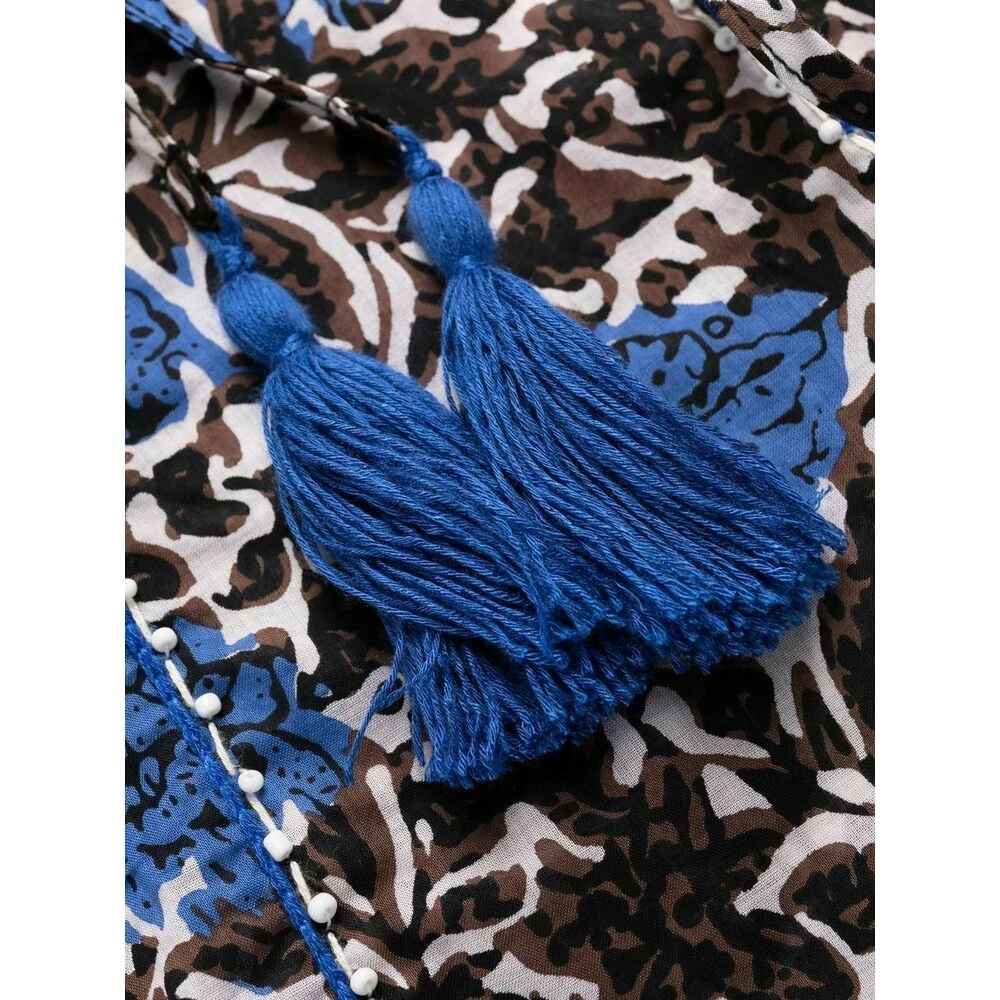 P.A.R.O.S.H. Dress Blue 9 P.A.R.O.S.H. Dress Blue - Bilde 9