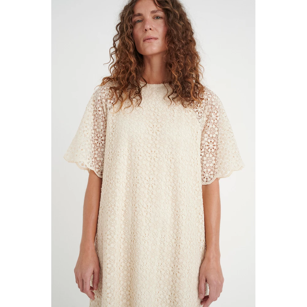 InWear Day Dresses Beige 2 InWear Day Dresses Beige - Bilde 2