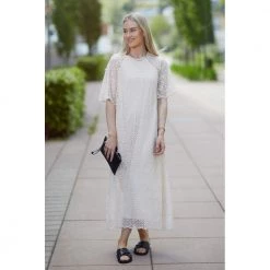 InWear Day Dresses Beige 9 InWear Day Dresses Beige -Tilbud miinto Butikk unnamed file 2713