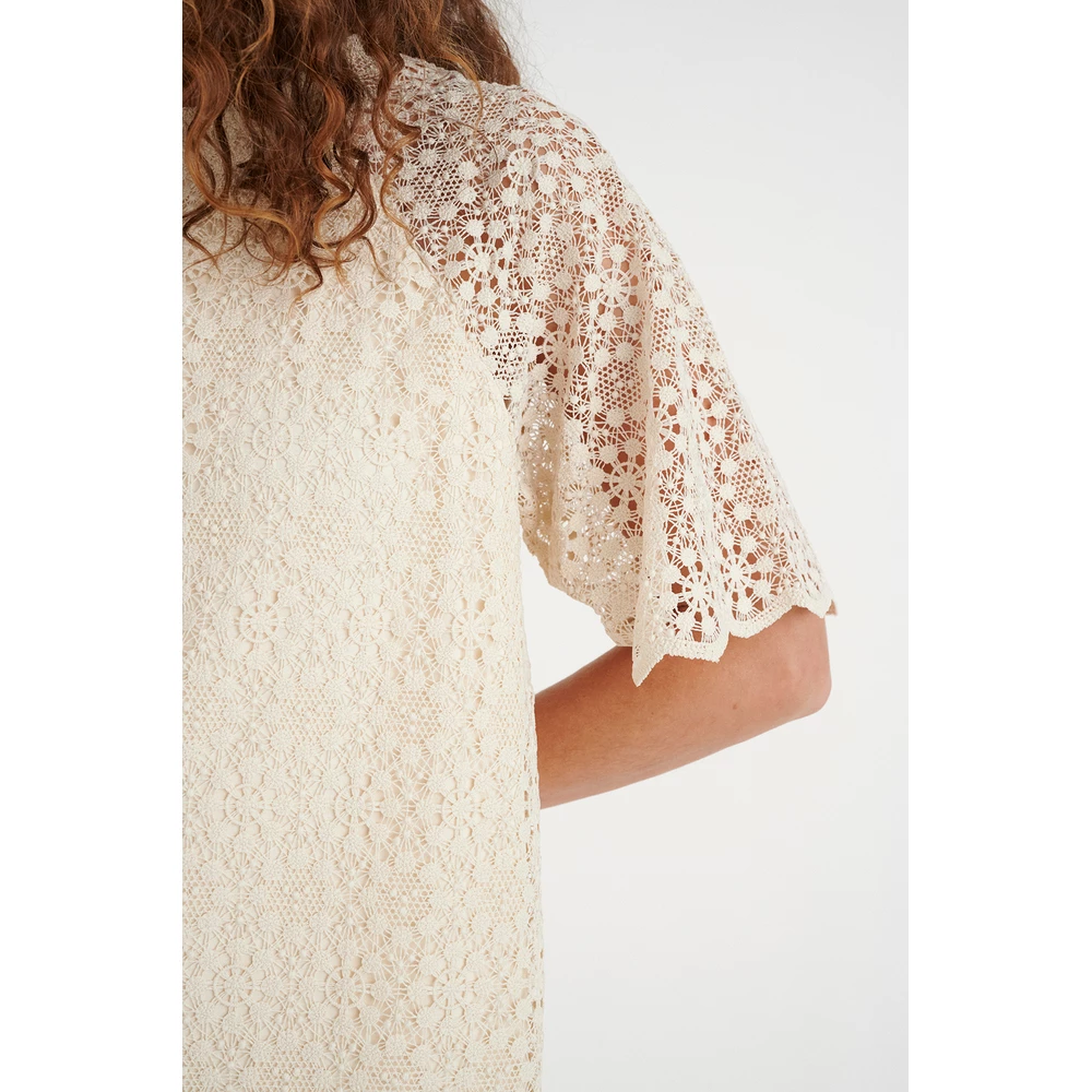 InWear Day Dresses Beige 5 InWear Day Dresses Beige - Bilde 5