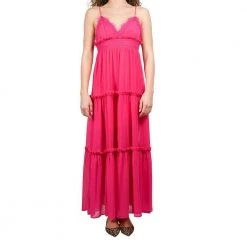Manila Grace Dress Pink -Tilbud miinto Butikk unnamed file 2724