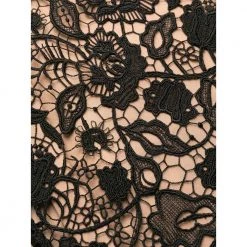 Self Portrait Maxi Dresses Black -Tilbud miinto Butikk unnamed file 274