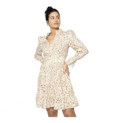 Camilla Pihl Moa Dress Beige