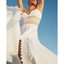 Charo Ruiz Ibiza Brenda Long Dress White 6 Charo Ruiz Ibiza Brenda Long Dress White -Tilbud miinto Butikk unnamed file 2798