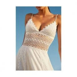 Charo Ruiz Ibiza Brenda Long Dress White 7 Charo Ruiz Ibiza Brenda Long Dress White -Tilbud miinto Butikk unnamed file 2799