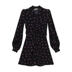 BY TIMO Autumn Button Down Dress Black 5 BY TIMO Autumn Button Down Dress Black -Tilbud miinto Butikk unnamed file 2815